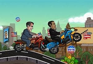 Campaign Race oyun kapağı
