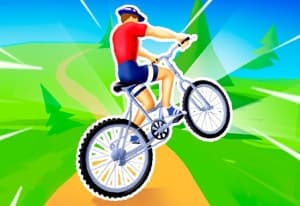 Extreme Cycling oyun kapağı