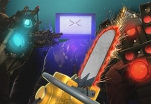 Chainsaw Man 3D! Titan Men are Coming! oyun kapağı