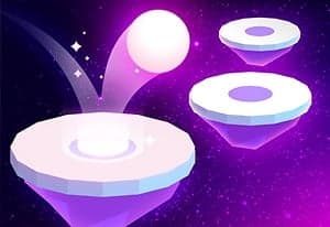 Hop Ball 3D oyun kapağı