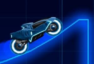 Neon Rider oyun kapağı