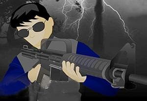 Zombie Hole oyun kapağı