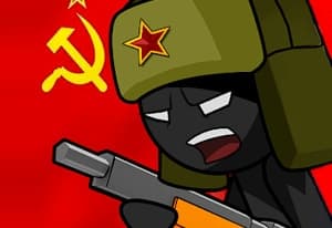 Stickman WW2 oyun kapağı