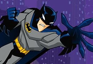 Batman the Umbrella Attack oyun kapağı