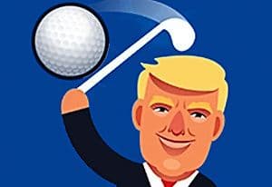 Trump Golf oyun kapağı