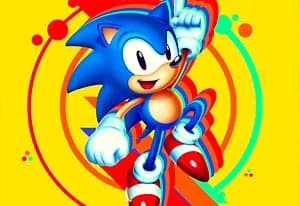 Sonic oyun kapağı