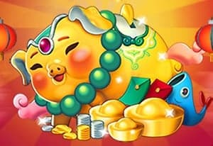 Lucky Golden Piggies oyun kapağı