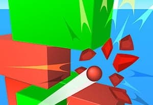 Blast Red! oyun kapağı