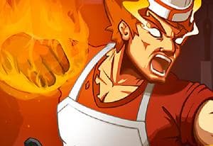 Sizzlefist oyun kapağı