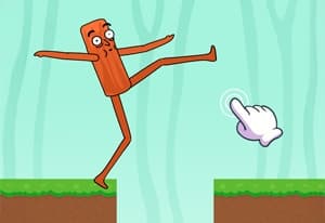 Ragdoll Brainrot Meme: Walk Challenge! oyun kapağı