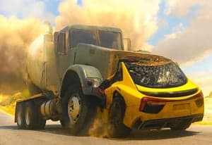 Bimka Drive: Smash Cars into Splinters oyun kapağı