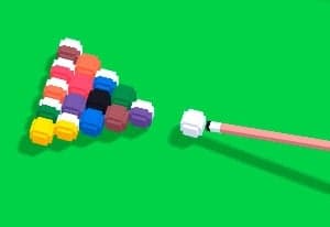 Billiards 3D oyun kapağı