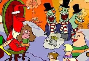 Christmas in July oyun kapağı