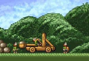 Castle Smasher oyun kapağı