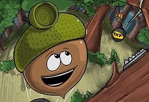 Doctor Acorn oyun kapağı