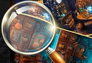 Detective Photo Difference oyun kapağı