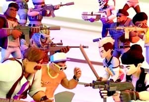 Struckd Showdown oyun kapağı