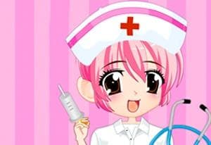 Ella's clinic oyun kapağı