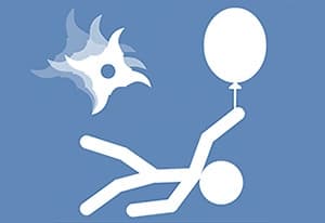 Stickman Rise Up Escape oyun kapağı