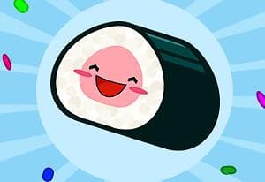 Sushi Slicer oyun kapağı