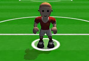 Soccer Drop oyun kapağı