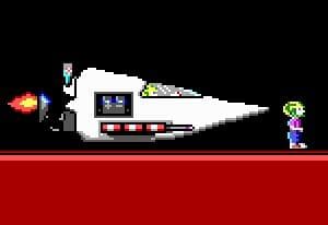 Commander Keen oyun kapağı