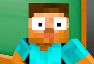 Mr. Herobrine oyun kapağı