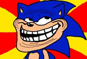 Sonic Unfair Remake oyun kapağı