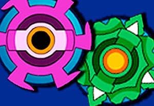 Beyblade Rip Zone oyun kapağı