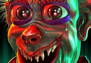 Zoolax Nights: Evil Clowns oyun kapağı