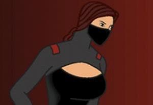Shadow of the Ninja oyun kapağı