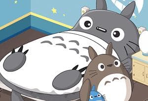 My Totoro Room oyun kapağı