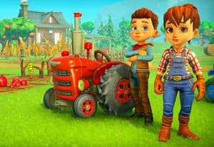 Comfy Farm oyun kapağı