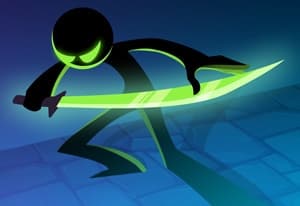 Stickman Slash oyun kapağı