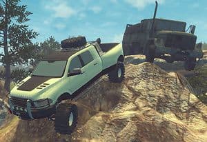 Extreme Offroad Cars 2 oyun kapağı