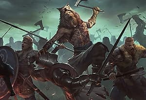 Conqueror's Blade oyun kapağı