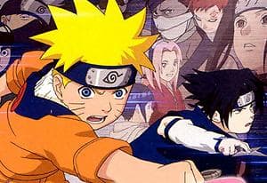 Naruto: Ninja Council oyun kapağı