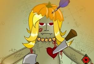 Voodoo Doll Maker oyun kapağı