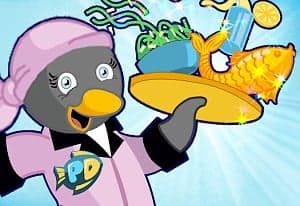 Penguin Diner 2 oyun kapağı