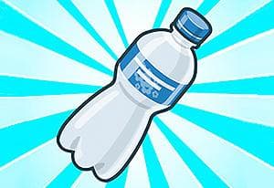 Bottle Flip oyun kapağı