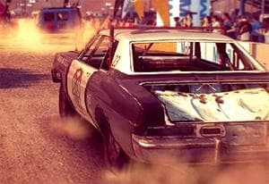 Dirt Showdown oyun kapağı