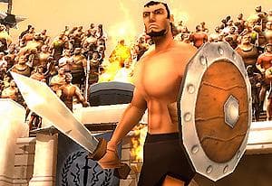Gladiator: True Story oyun kapağı