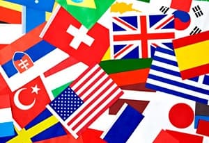 Flags Maniac oyun kapağı