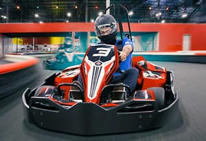 Go Kart Pro oyun kapağı
