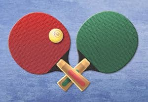 Table Tennis: World Tour oyun kapağı