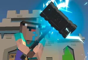 Noob vs Zombies oyun kapağı
