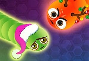 Santa Snakes oyun kapağı