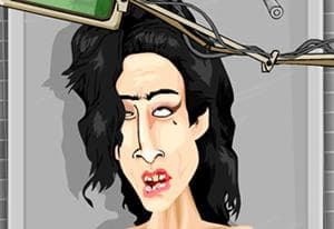 Amy Autopsy oyun kapağı