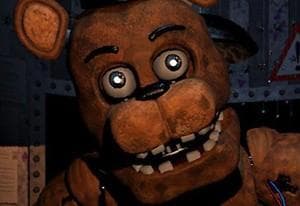 Five Nights at the HQ oyun kapağı