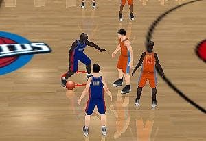 Basketball Slam oyun kapağı